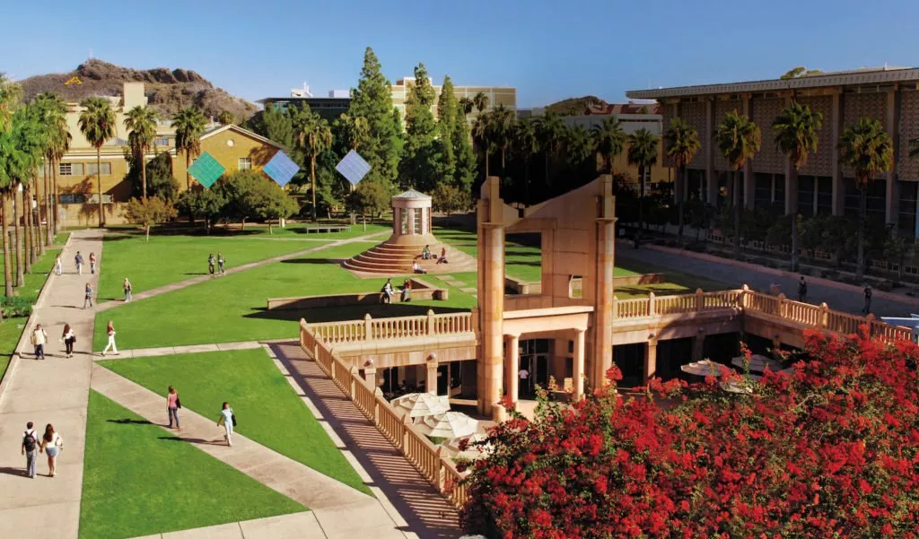 Arizona State University - Coursera | JobsForNationals Academy