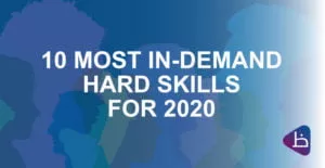 Top 10 Hard Skills for 2020