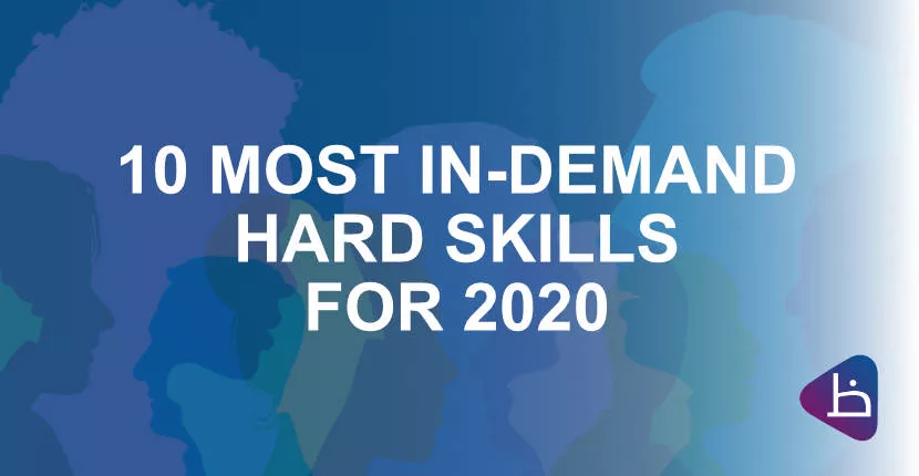 You are currently viewing TOP 10 HARD SKILLS for 2020