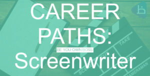 Read more about the article CAREER PATHS: Screenwriting